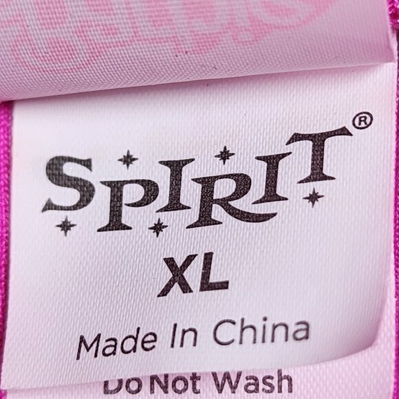 Barbie The Movie Spirit Pink Star Bell-Bottom Pants, Women's XL - Picture 6 of 10